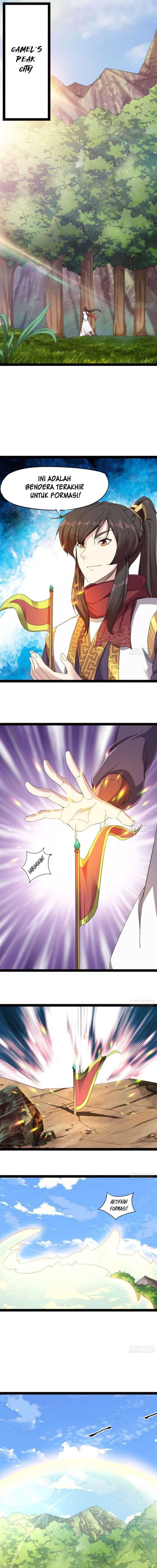 Path of the Sword Chapter 25 Bahasa Indonesia